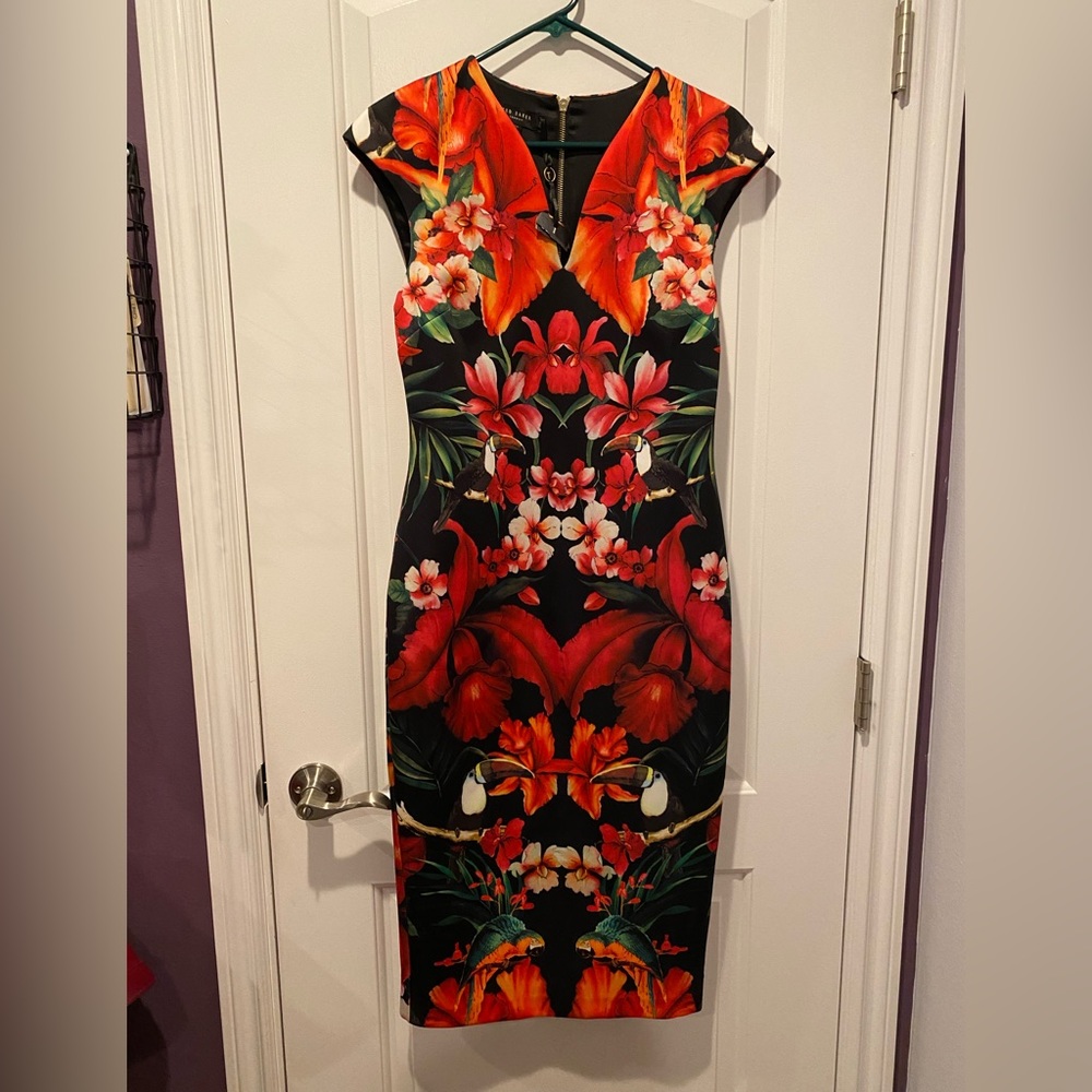 Ted Baker Dress